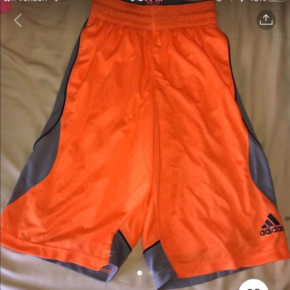 Adidas Basketball Shorts Men’s size small - Picture 1 of 2